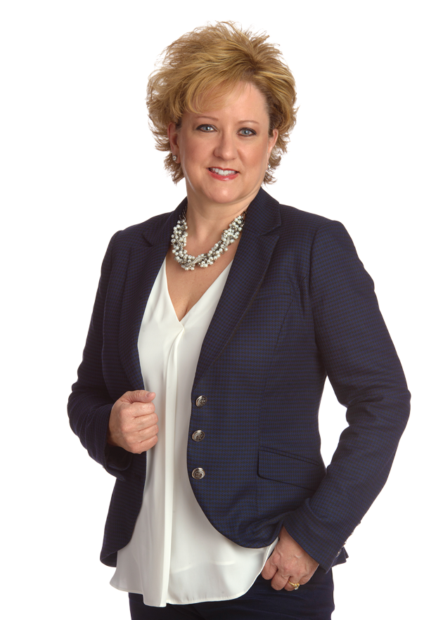 Real Estate Agent Julie Rearick