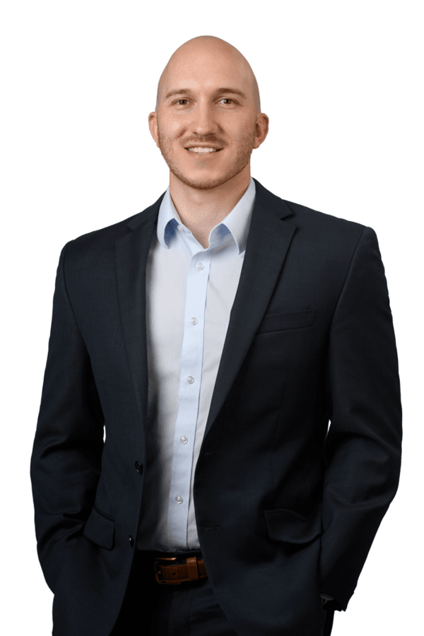 Real Estate Agent Evan Johnson