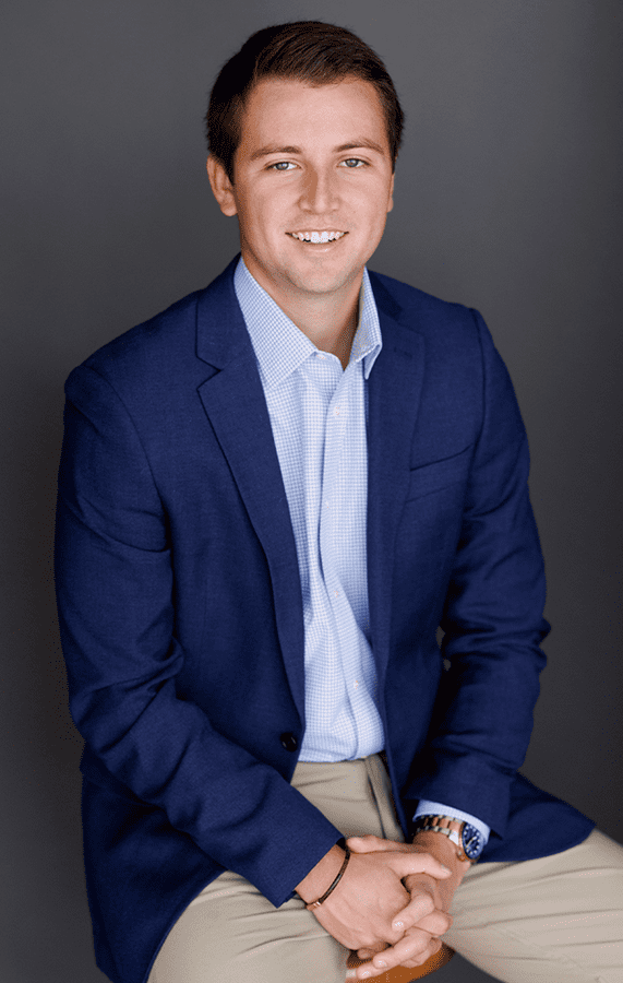 Real Estate Agent James Powers