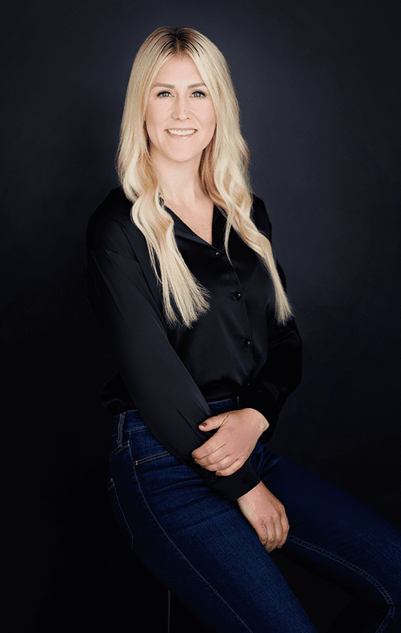 Real Estate Agent Kate Weikel