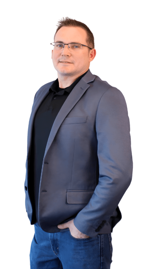 Real Estate Agent Adam Koch 